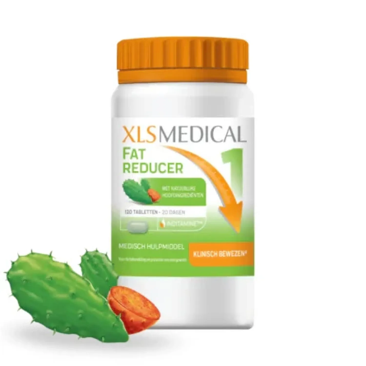 XLS Medical Fat Reducer (120 tabletten) Goed