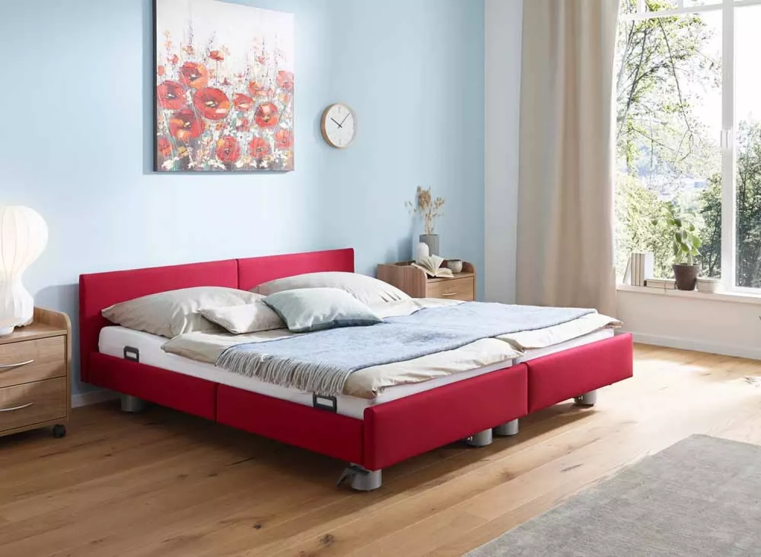 Uittrekken compenseren Renaissance Zorgbed Burmeier Regia Partner - bedden en toebehoren - comfortabel slapen  - comfort in huis - Goed thuiszorgwinkel