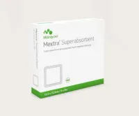 MÖLNLYCKE Mextra Superabsorbent verband (10 stuks)