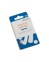 HEKA Assortiment pleisters Sensitive (20 stuks)_01