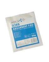 HEKA Absorberend verband 10x10cm