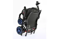 QUICKIE Opvouwbare elektrische rolstoel Q50 R Carbon