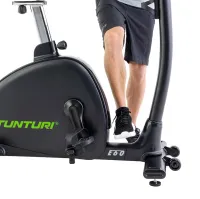 TUNTURI Hometrainer Signature E60 opstappen