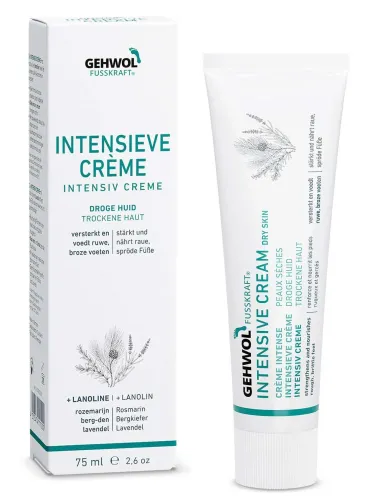 GEHWOL Fusskraft Intensieve Crème 75ml
