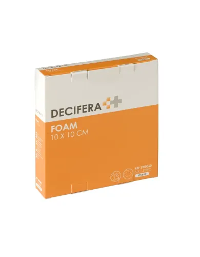 DECIFERA Schuimverband (5 stuks)