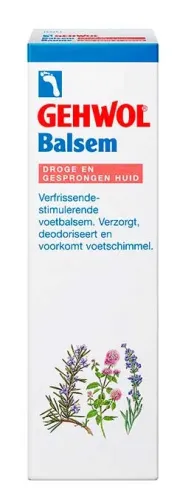 GEHWOL Voetbalsem Droge huid (75ml)