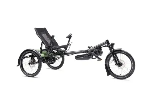 HASE BIKES Driewieler Kettwiesel One Plus