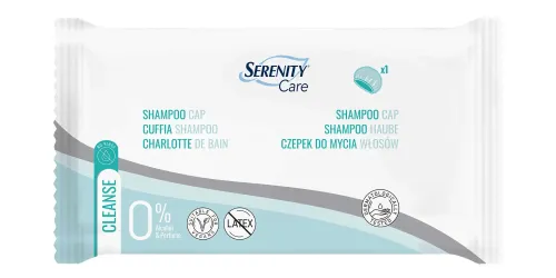 iD Serenity Care Shampoo Cap