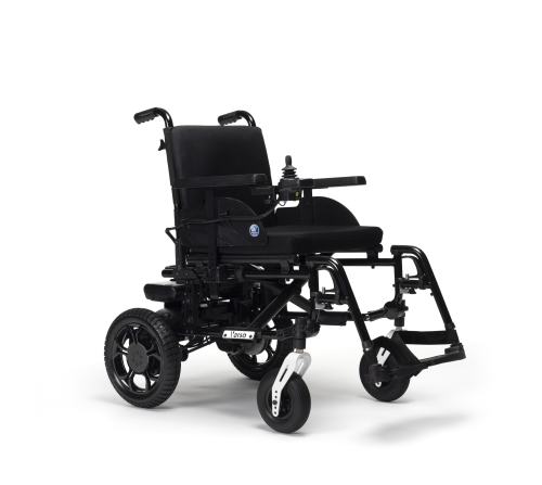 VERMEIREN Elektrische rolstoel Verso met afneembare batterij 