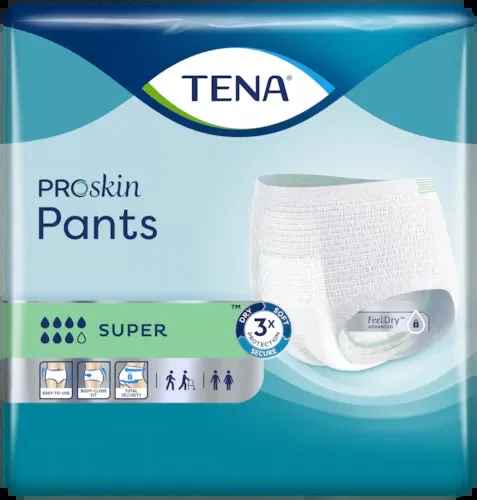leerling Intrekking moeder TENA ProSkin Pants Plus - Goed thuiszorgwinkel