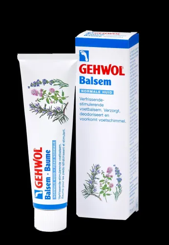 GEHWOL Voetbalsem Normale huid (75ml)