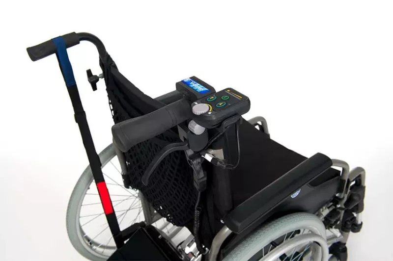 VERMEIREN Hulpmotor rolstoel V-Drive - thuiszorgwinkel