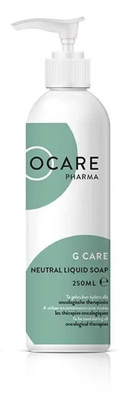 OCARE PHARMA G Care neutrale vloeibare zeep (250 ml)_01