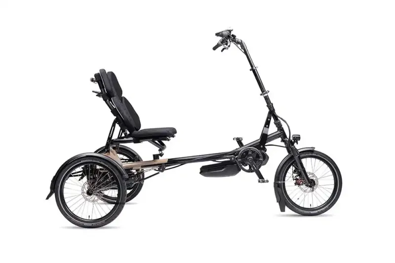 HASE BIKES Elektrische driewieler Kettwiesel One Up